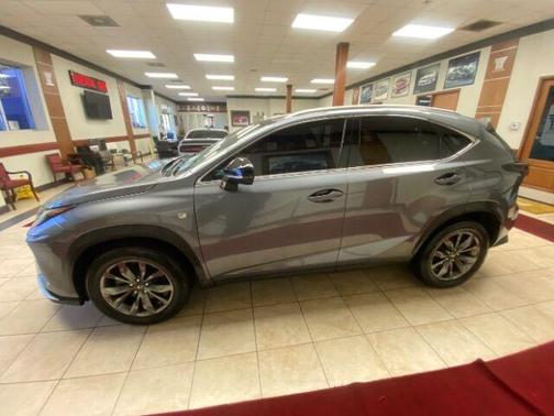 2018 Lexus NX 300 F Sport