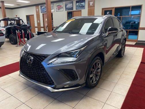 2018 Lexus NX 300 F Sport