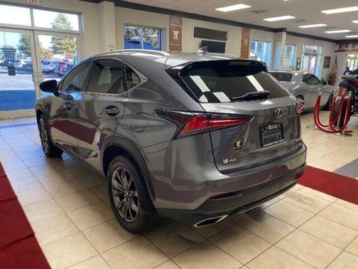 2018 Lexus NX 300 F Sport