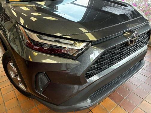 Magnetic Gray Metallic 2024 Toyota RAV4 XLE