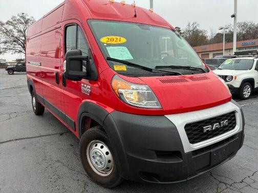 2021 RAM ProMaster 2500 High Roof