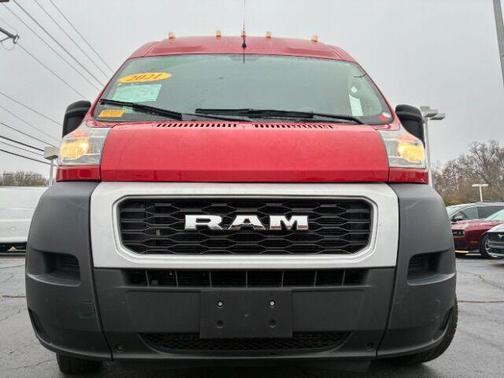 2021 RAM ProMaster 2500 High Roof