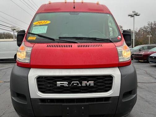 2021 RAM ProMaster 2500 High Roof