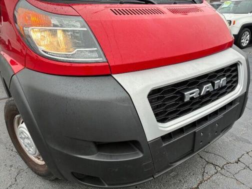 2021 RAM ProMaster 2500 High Roof