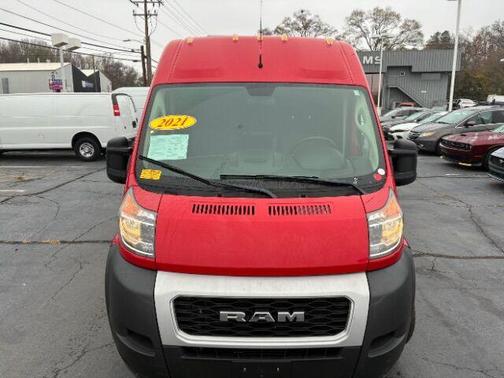 2021 RAM ProMaster 2500 High Roof