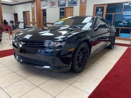 2015 Chevrolet Camaro 1LS