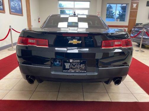 2015 Chevrolet Camaro 1LS