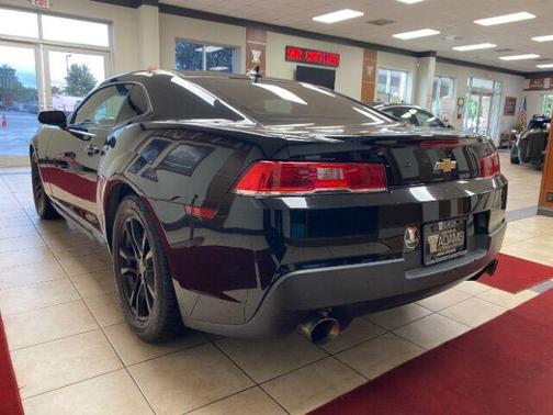 2015 Chevrolet Camaro 1LS