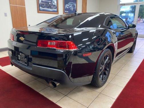 2015 Chevrolet Camaro 1LS
