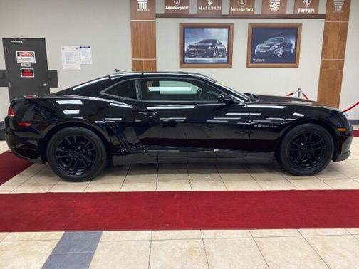 2015 Chevrolet Camaro 1LS