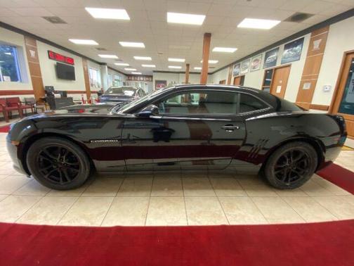 2015 Chevrolet Camaro 1LS