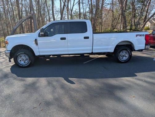 2022 Ford F-250 XL