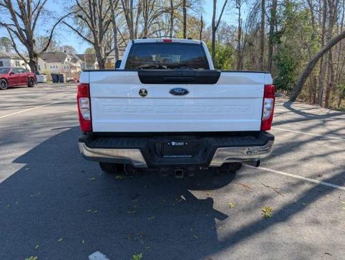 2022 Ford F-250 XL