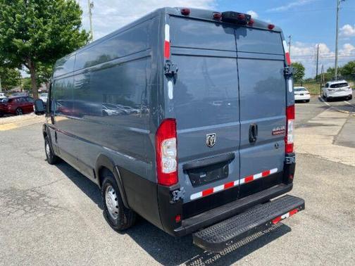 Gray 2021 RAM ProMaster 3500 High Roof
