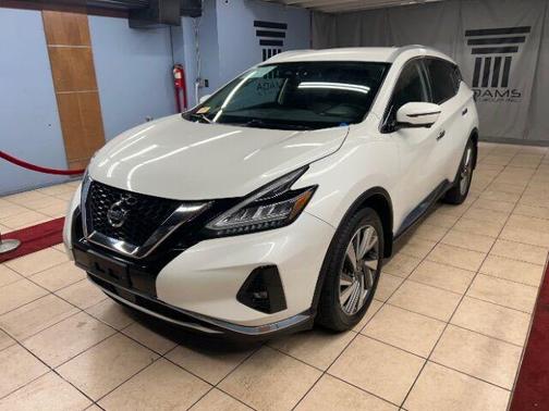 2020 Nissan Murano SL