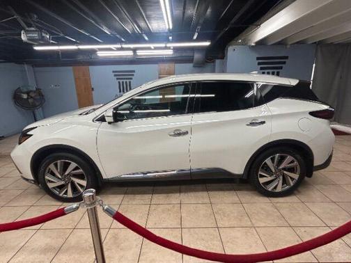 2020 Nissan Murano SL