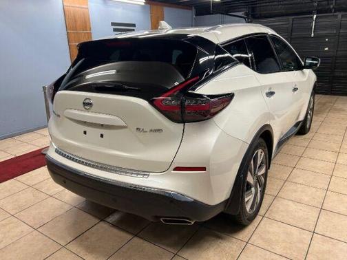 2020 Nissan Murano SL