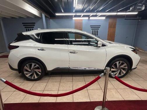 2020 Nissan Murano SL
