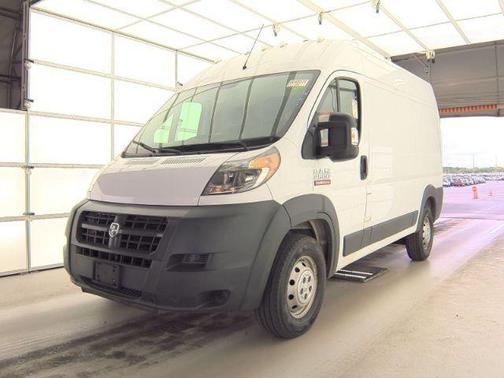 2017 RAM ProMaster 2500 High Roof