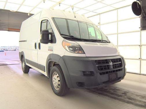 2017 RAM ProMaster 2500 High Roof