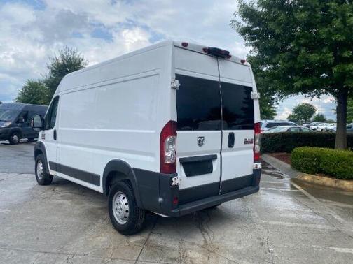 2017 RAM ProMaster 2500 High Roof