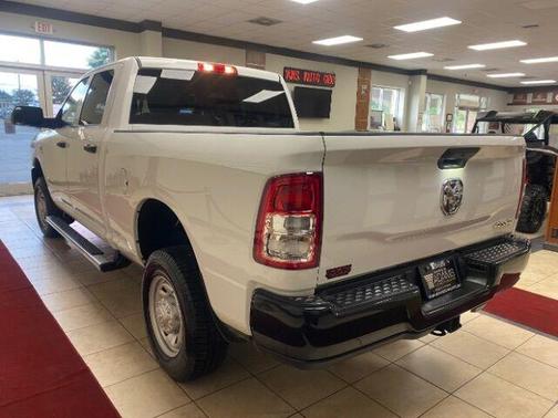 2022 RAM 2500 Tradesman