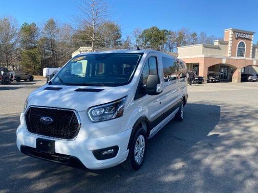 2023 Ford Transit-350 XLT