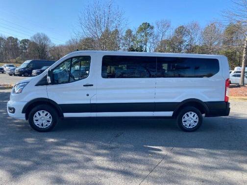 2023 Ford Transit-350 XLT