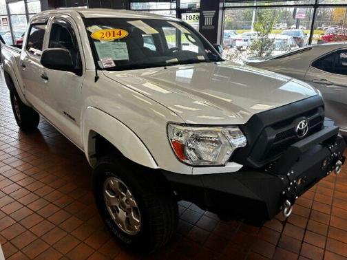 2014 Toyota Tacoma Base