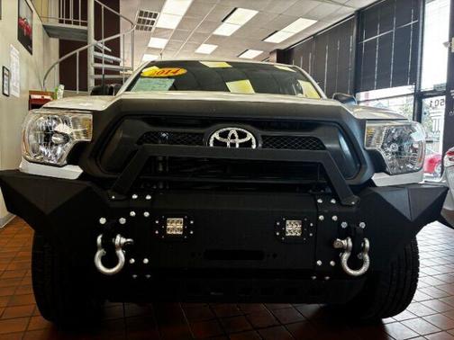 2014 Toyota Tacoma Base