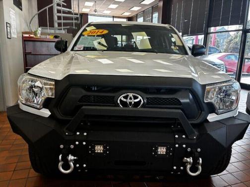 2014 Toyota Tacoma Base