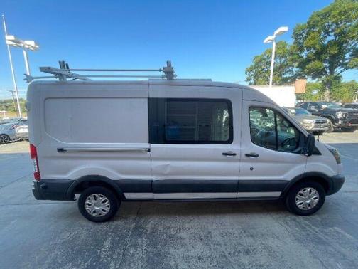 2016 Ford Transit-250 148 WB Medium Roof Cargo