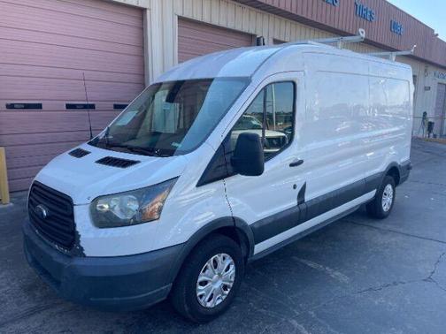 2016 Ford Transit-250 148 WB Medium Roof Cargo