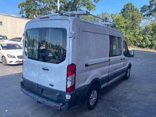 2016 Ford Transit-250 148 WB Medium Roof Cargo