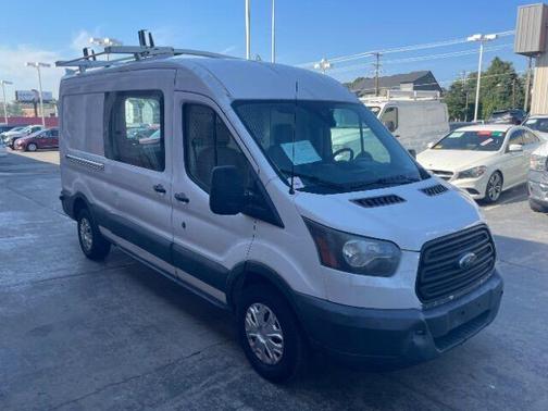 2016 Ford Transit-250 148 WB Medium Roof Cargo