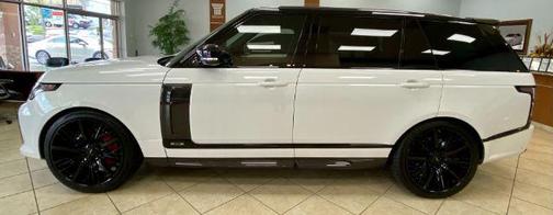 2021 Land Rover Range Rover P525 HSE Westminster LWB