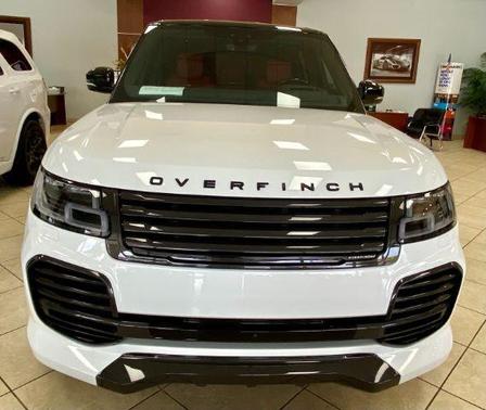 2021 Land Rover Range Rover P525 HSE Westminster LWB