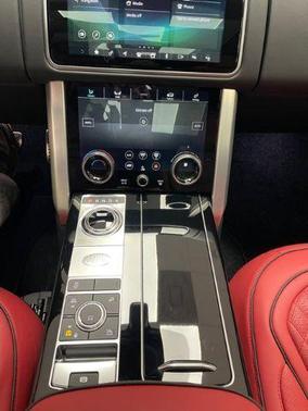 2021 Land Rover Range Rover P525 HSE Westminster LWB