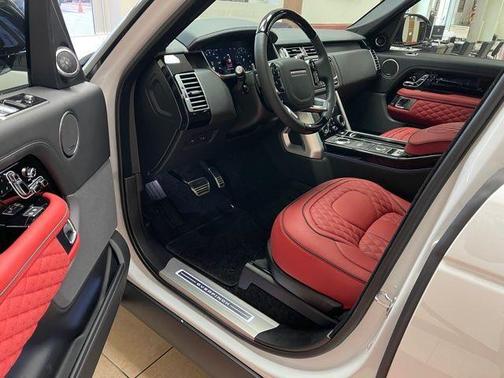 2021 Land Rover Range Rover P525 HSE Westminster LWB
