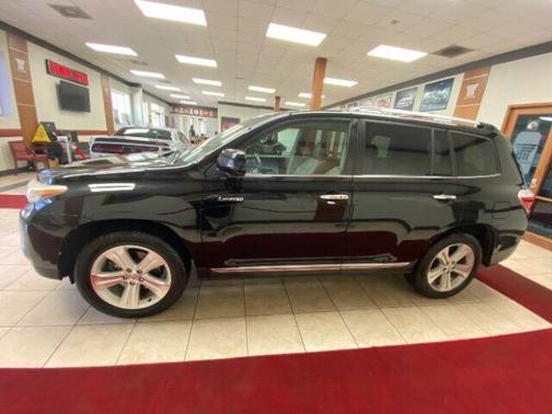 2012 Toyota Highlander Limited