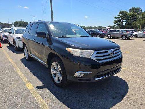 2012 Toyota Highlander Limited