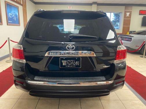 2012 Toyota Highlander Limited