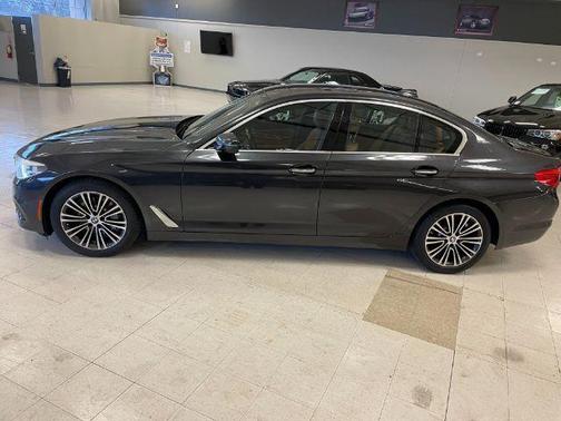 2018 BMW 530 i