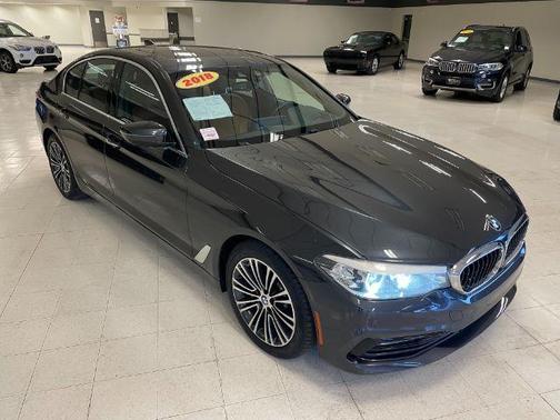2018 BMW 530 i