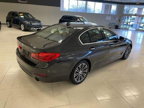 2018 BMW 530 i