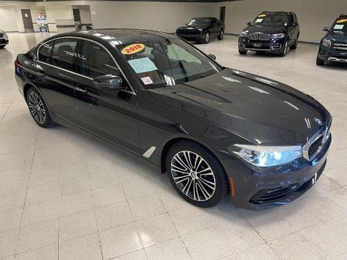 2018 BMW 530 i