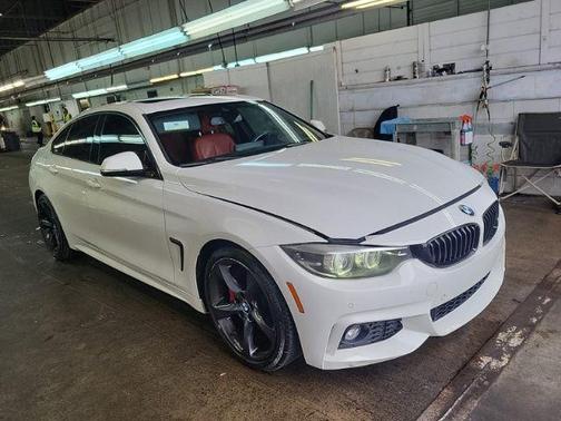 2018 BMW 430 Gran Coupe i