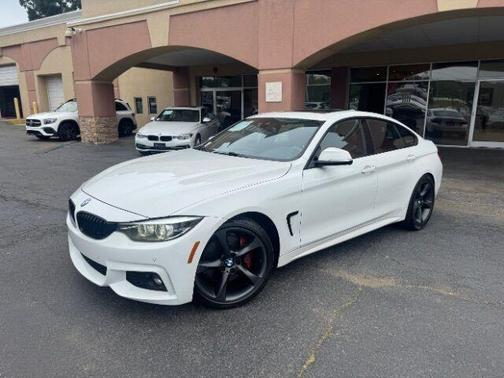 2018 BMW 430 Gran Coupe i