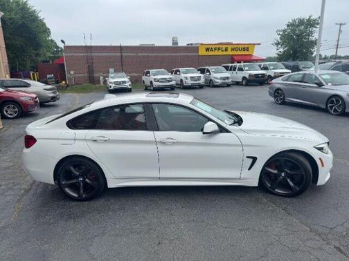 2018 BMW 430 Gran Coupe i