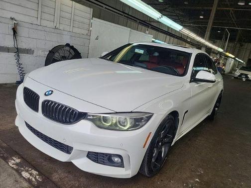 2018 BMW 430 Gran Coupe i